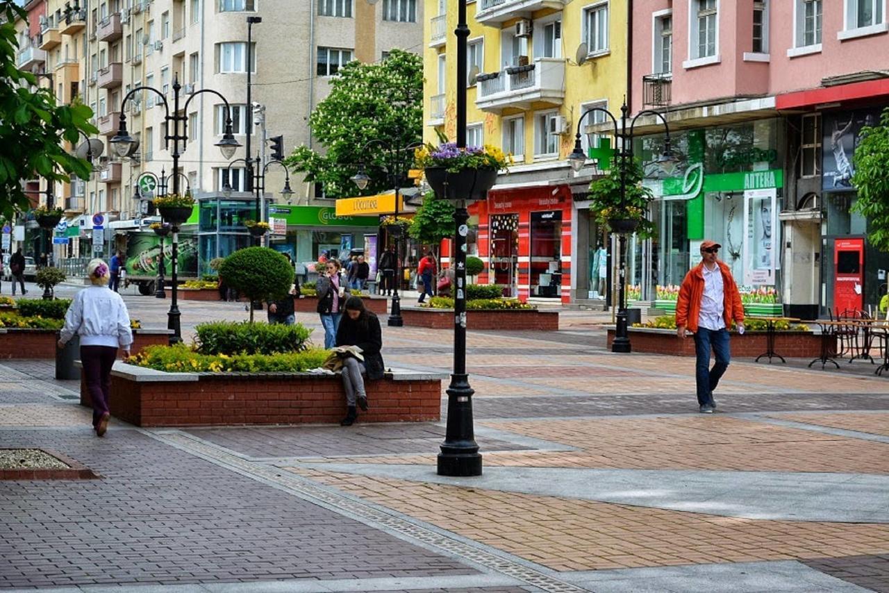 Urban Stay Apartment София Экстерьер фото